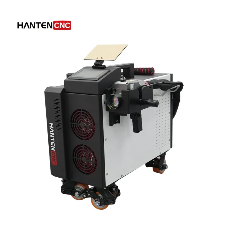 Top Laser Rust Cleaning Machines for Efficient Rust Removal