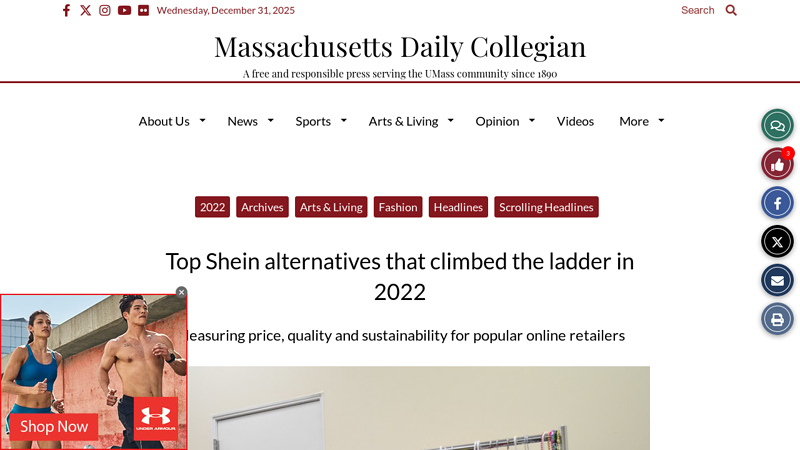 Top Shein alternatives that climbed the ladder in 2022