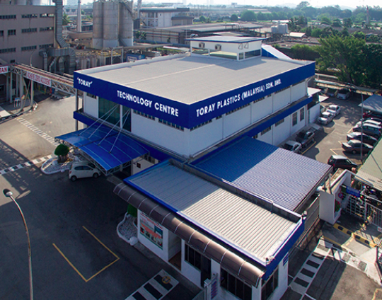 TORAY PLASTICS