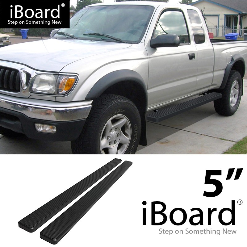 Toyota Tacoma Running Boards & Side Steps (1995