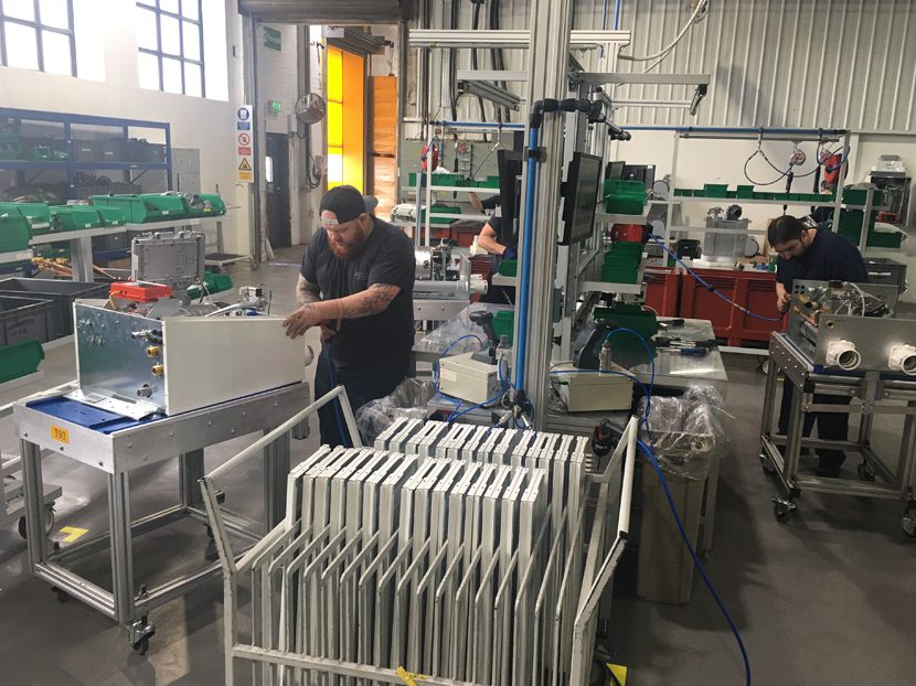 Triangle Wholesale industry insight