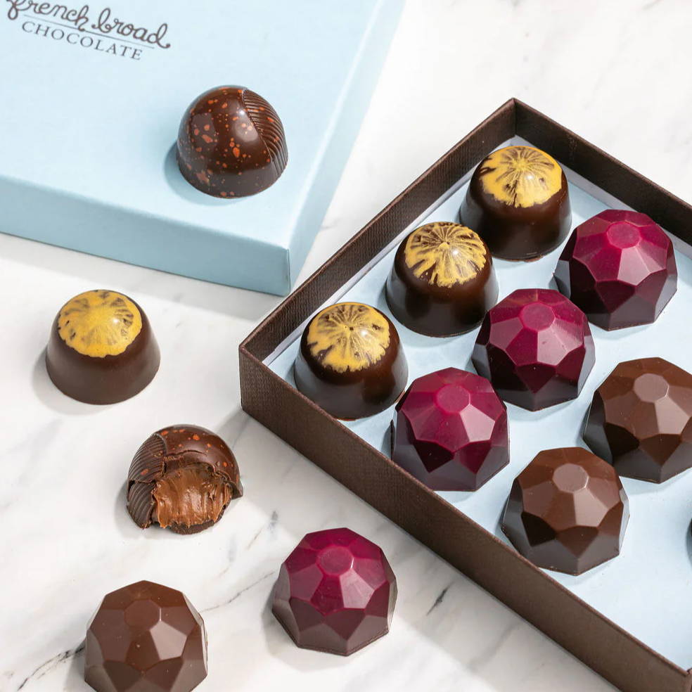Truffles, Bonbons & Caramels