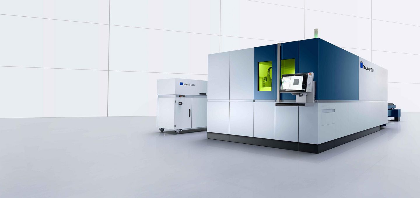TRUMPF lasers