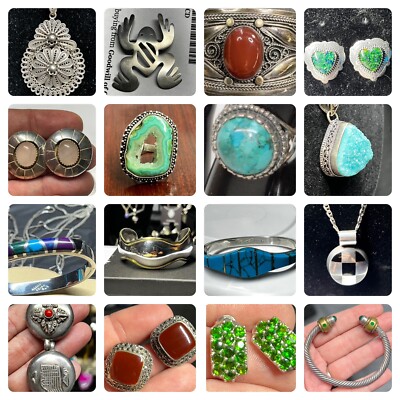 Trusted Wholesale 925 Silver Jewelry Manufacturer and Supplier ...