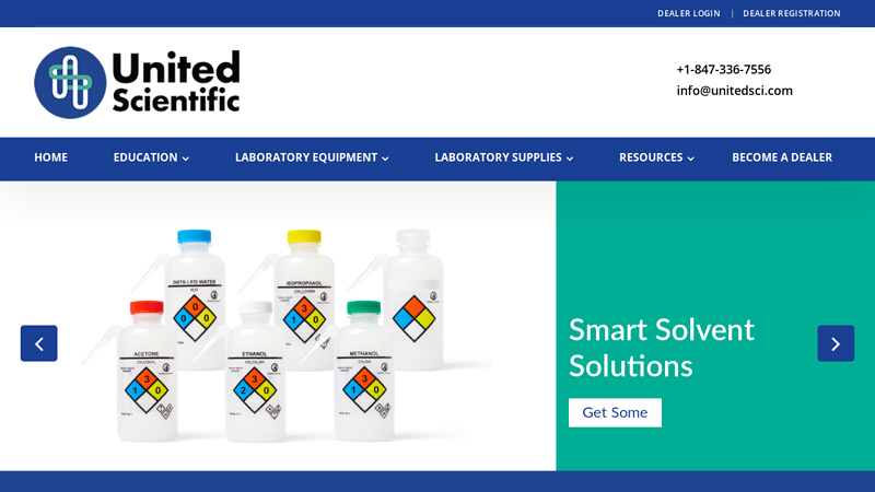 United Scientific Supplies