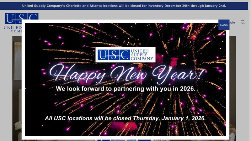 United Supply Company