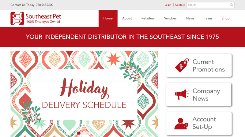 Unleash your store's potential with the help of southeast pet ...