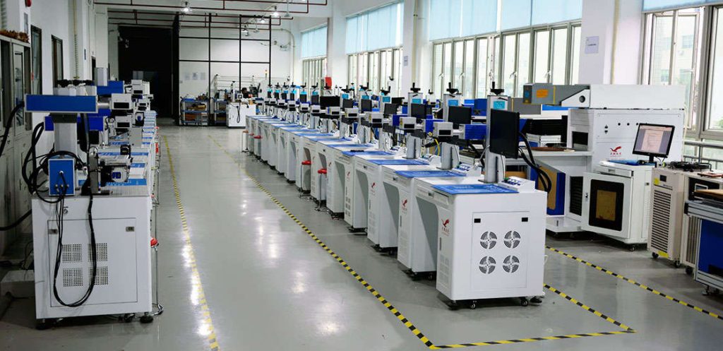 Uv Galvo Laser industry insight