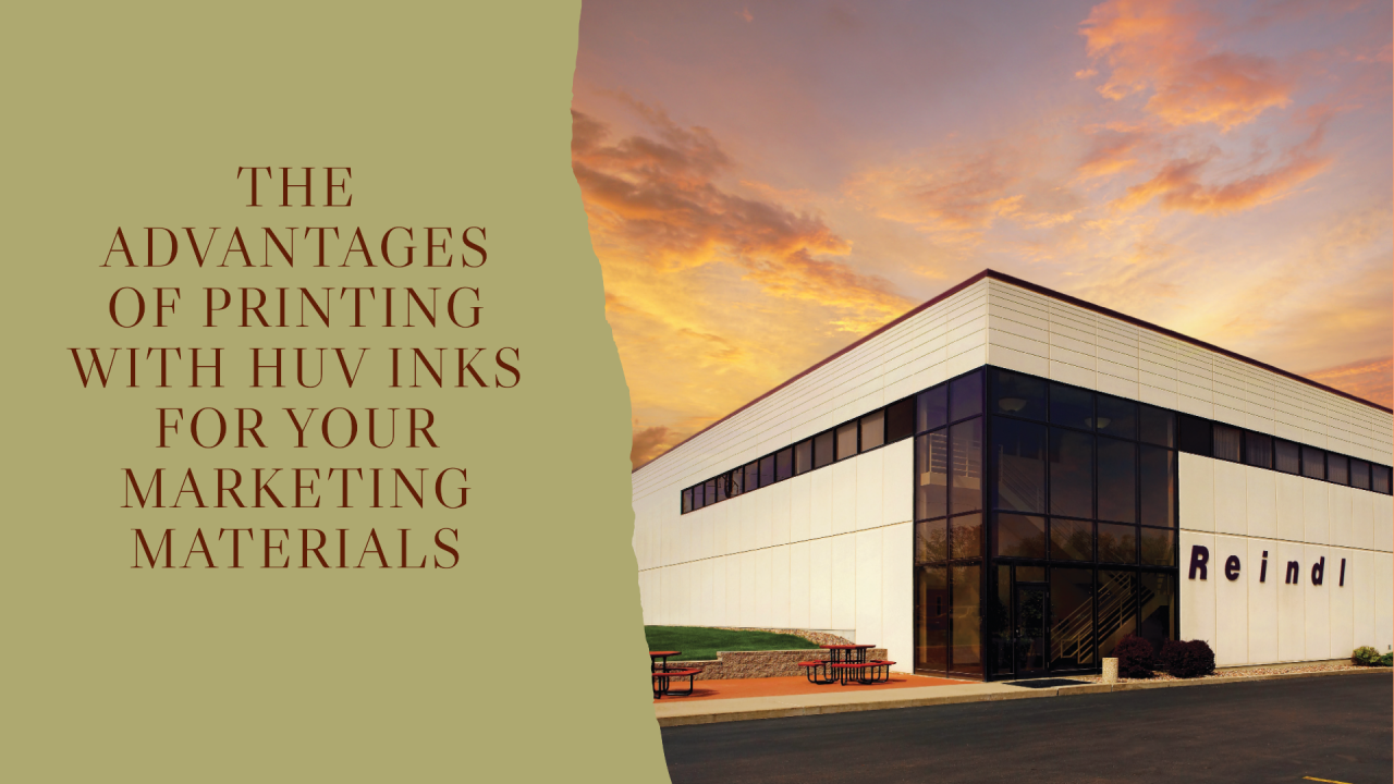 UV inks – Printing