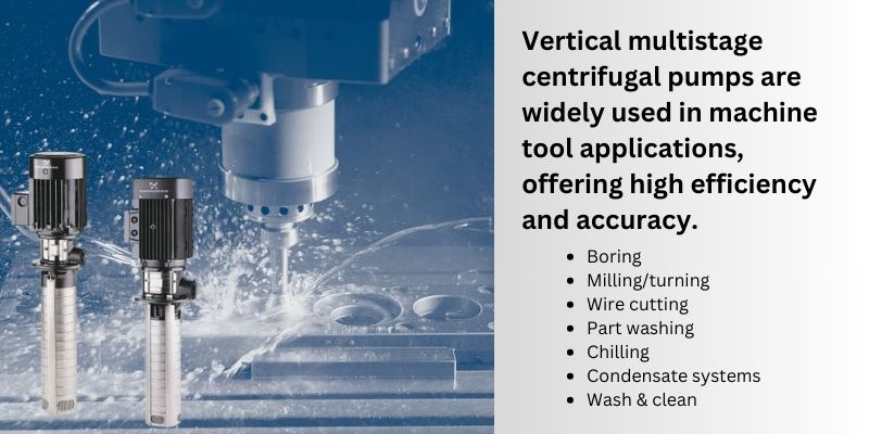 vertical centrifugal pump featured