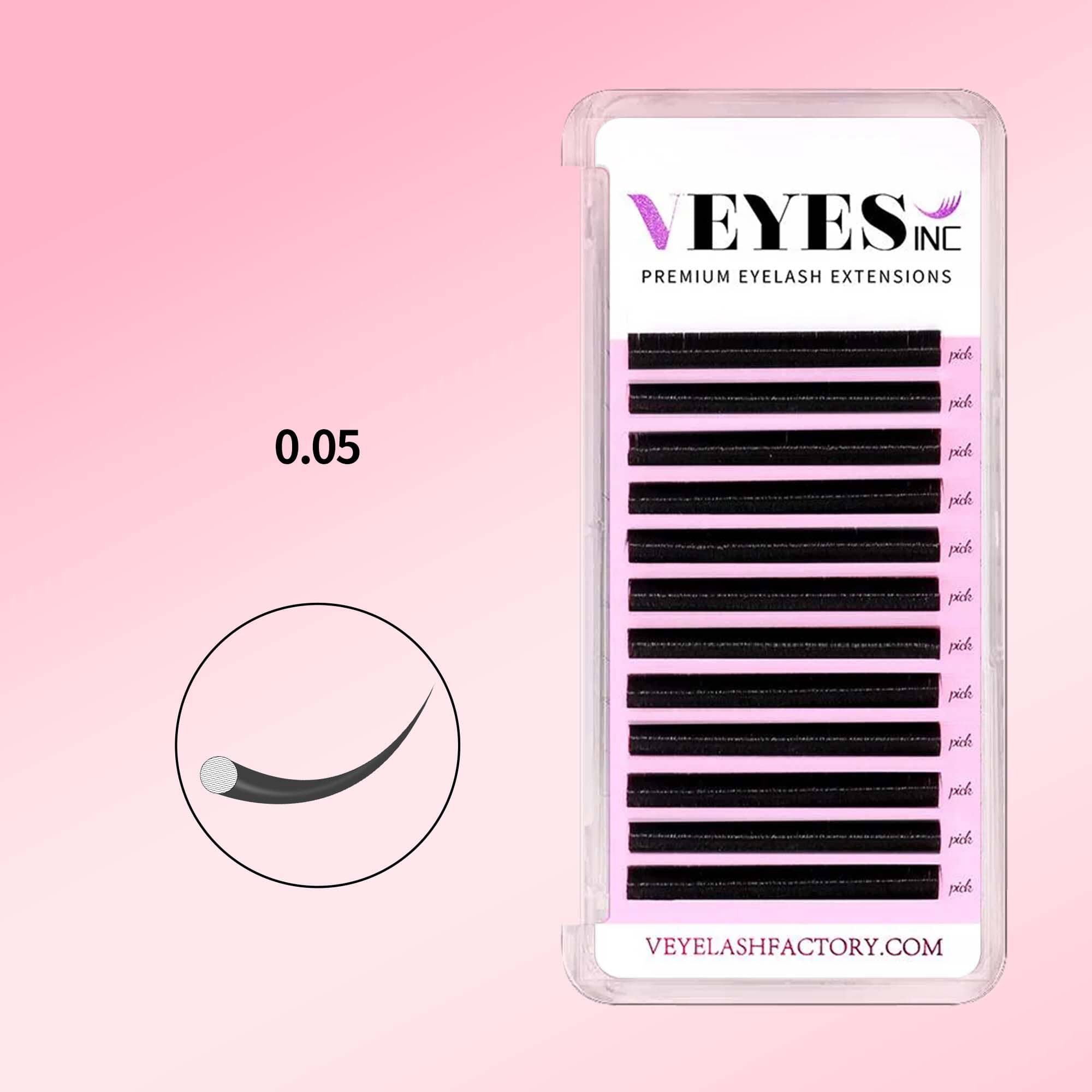 Veyelash® Professional Eyelash Extension Supplier