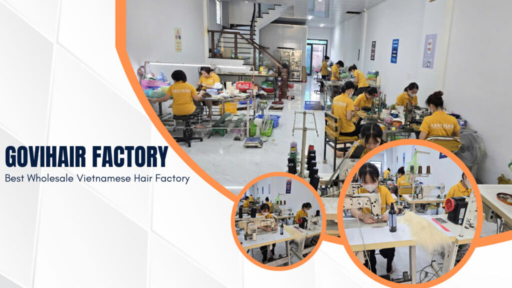 Vietnamese Hair Vendors industry insight