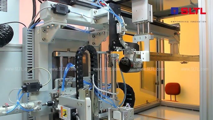 Vision Marking Machine For Piston industry insight