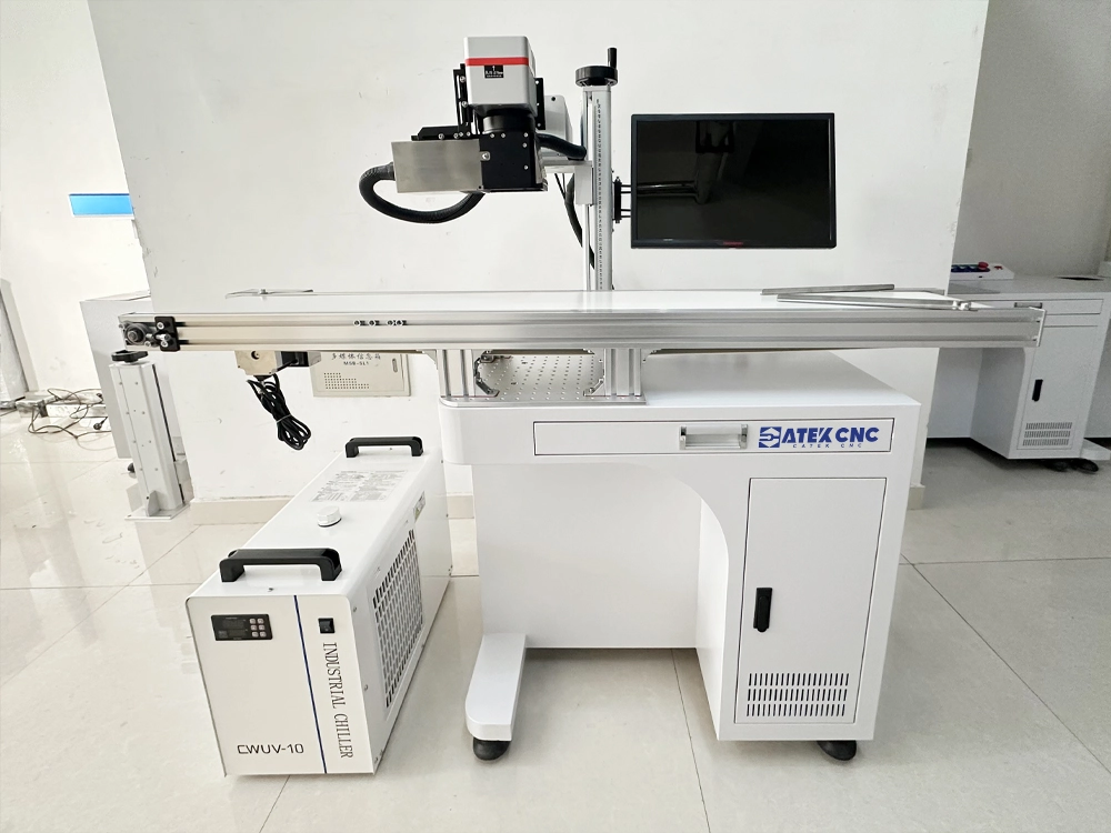 Vision Marking Machine For Piston industry insight