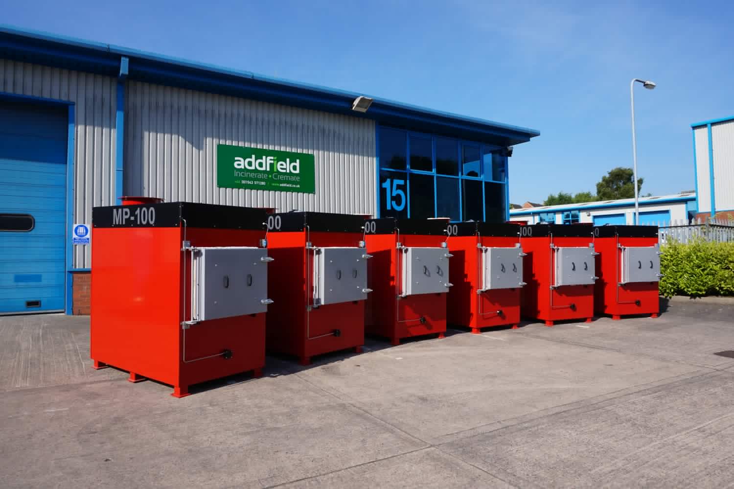 Waste Incinerator Manufacturer