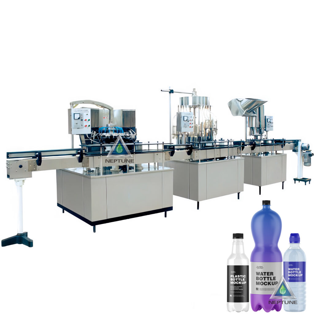 water bottling machine featured