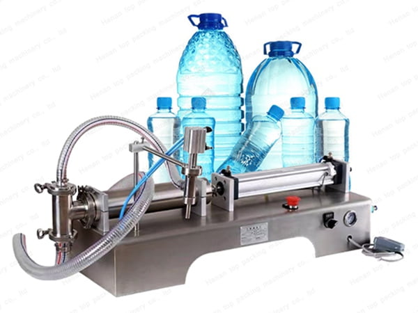Illustrative example of water packing machine from Google Search