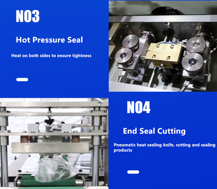 Illustrative example of water packing machine from Google Search