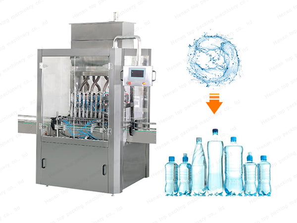 water packing machine featured