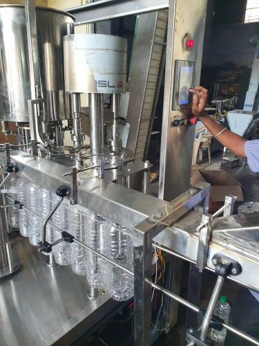 Illustrative example of water packing machine from Google Search