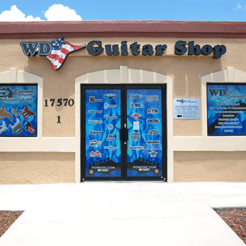 WD Music Products, Inc.