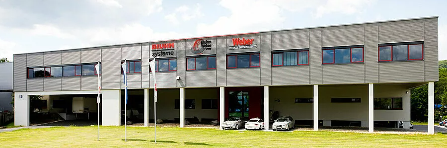 Weber Marking Systems