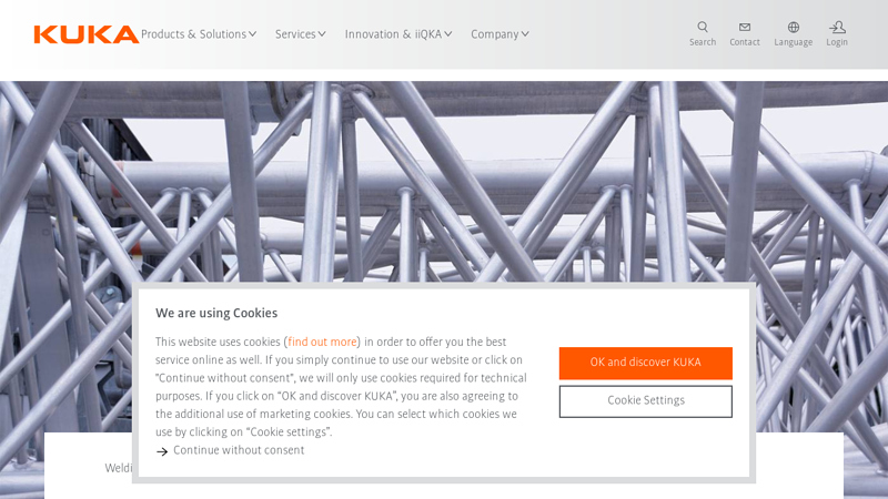 Welding aluminum – as fast and as easy as steel