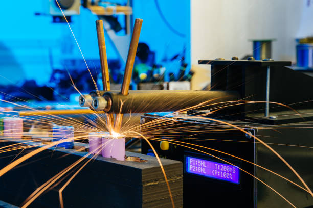 Welding Battery Machine industry insight