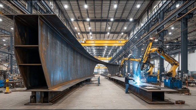 Welding Full Penetration industry insight