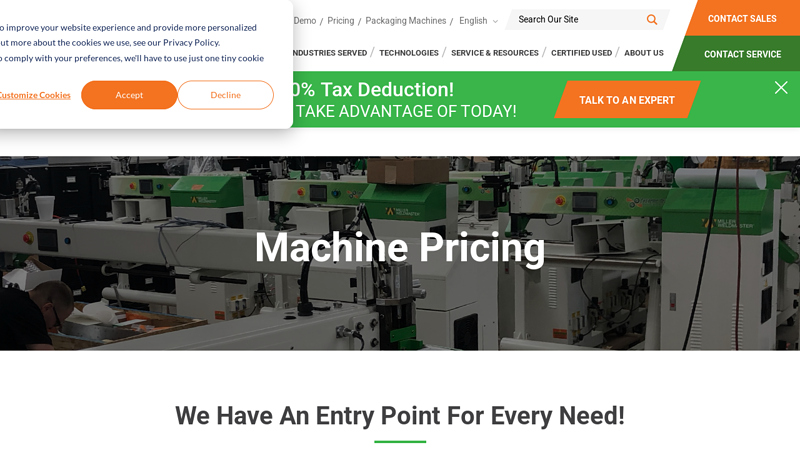 Welding Machine Prices