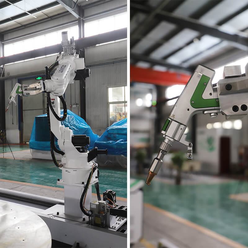 Welding Machines / Robots / Lasers