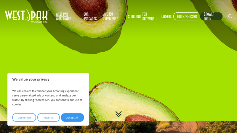 West Pak Avocado Inc.