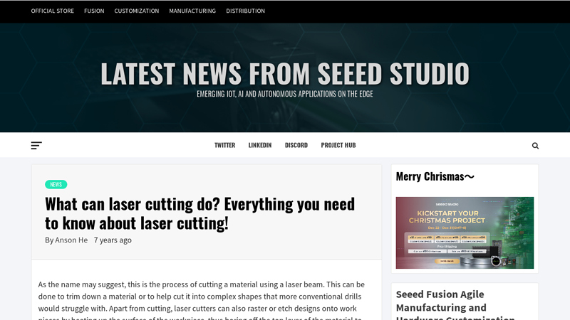 What can laser cutting do? Know laser cutting!