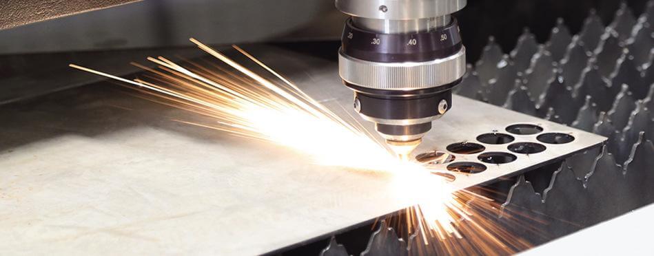 What is laser cutting?