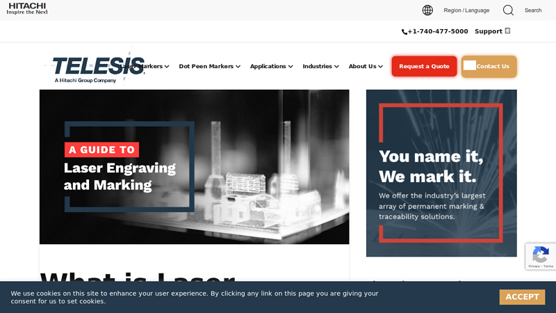 What is Laser Marking?