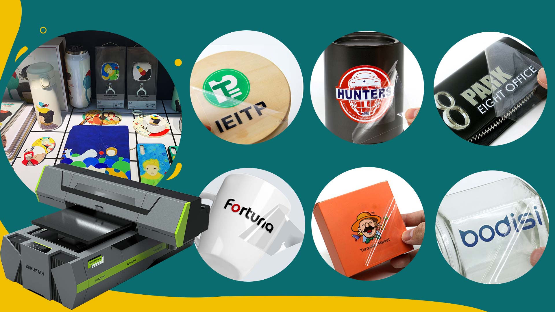 What Is UV Printing? A Complete Beginner's Guide (2025 Update)