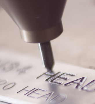 When To Use Pin Marking Vs. Laser Marking industry insight