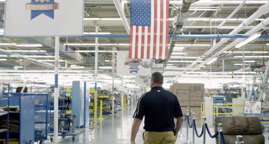 Where Is The Lazy Boy  Located industry insight