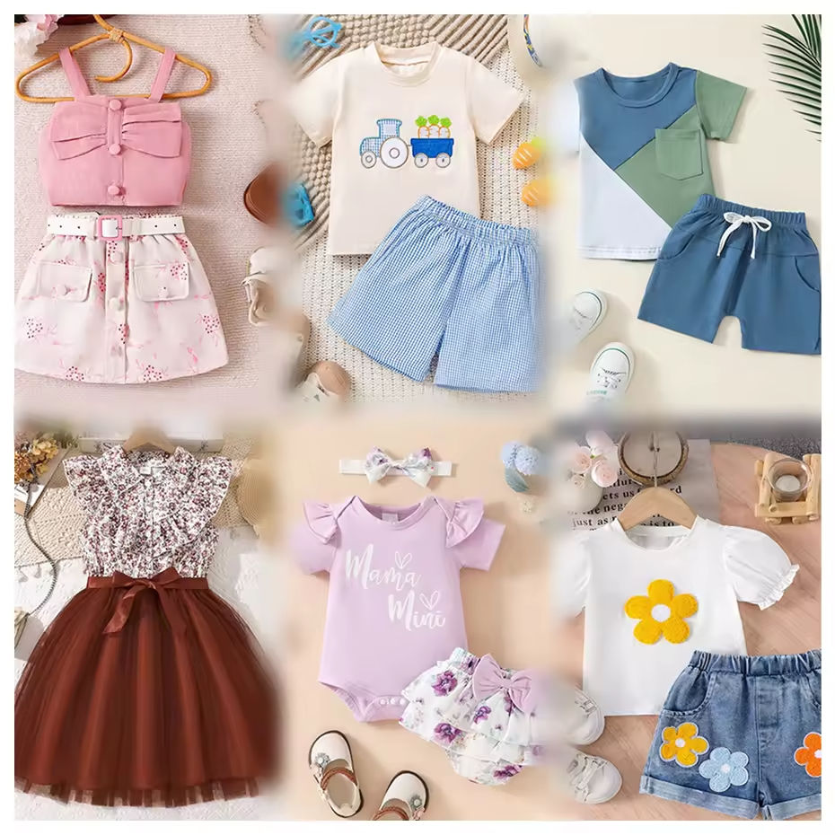 Wholesale Baby Clothes from China Suppliers