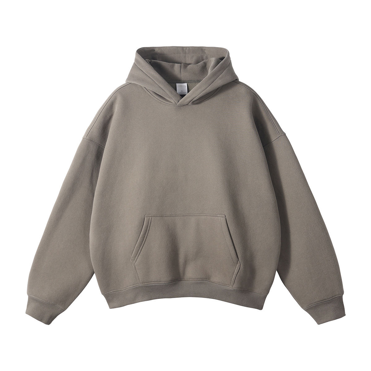 Wholesale Blank Hoodies & Plain Sweatshirts By Three Layer