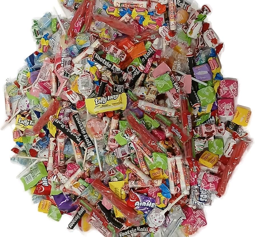 Wholesale Bulk Candy