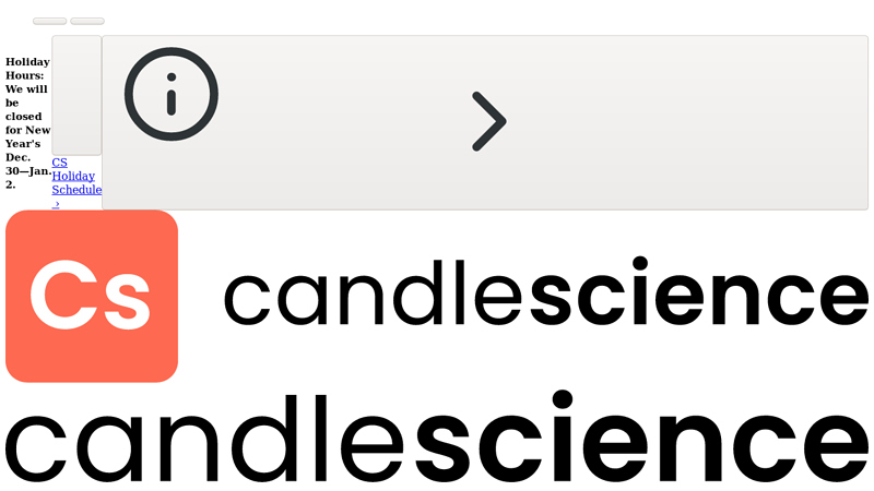 Wholesale Candle Making Supplies: Shop and Save