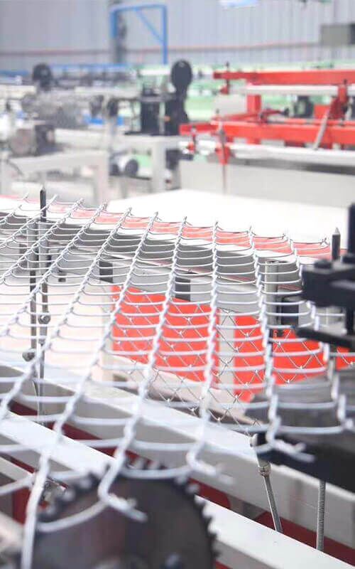 Wholesale Chain Link Supply industry insight