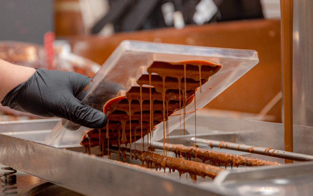 Wholesale Chocolate Truffles industry insight