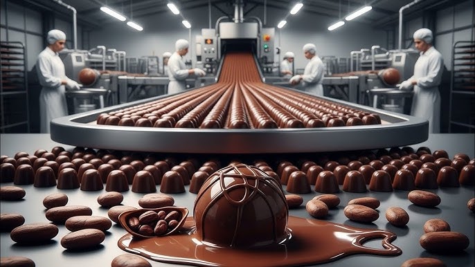 Wholesale Chocolate Truffles industry insight