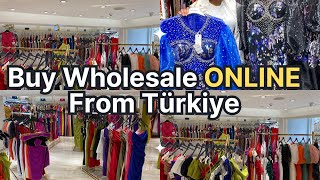 Wholesale Clothing From Turkey