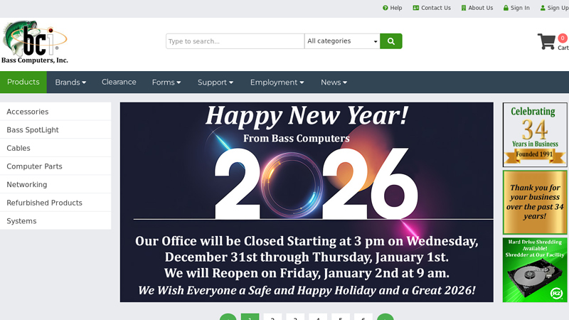 Wholesale Computers, Computer Parts Distributor, Wholesale ...