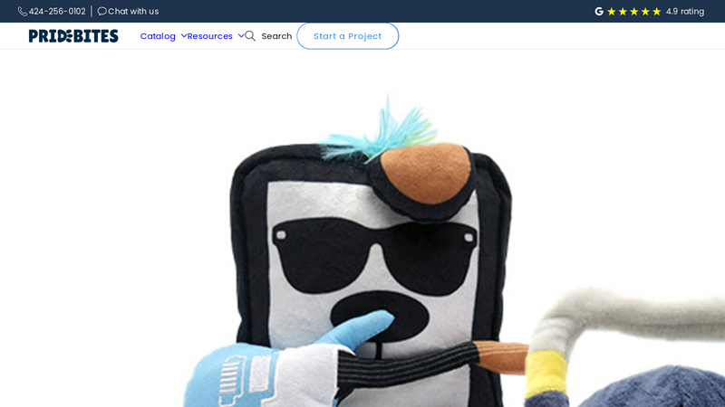 Wholesale Custom Plush Dog Toys Supplier