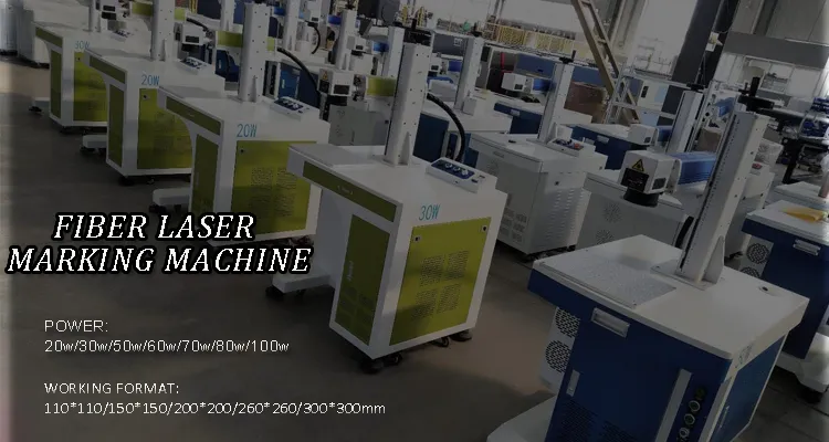 Wholesale Fiber Laser Marking Machine industry insight