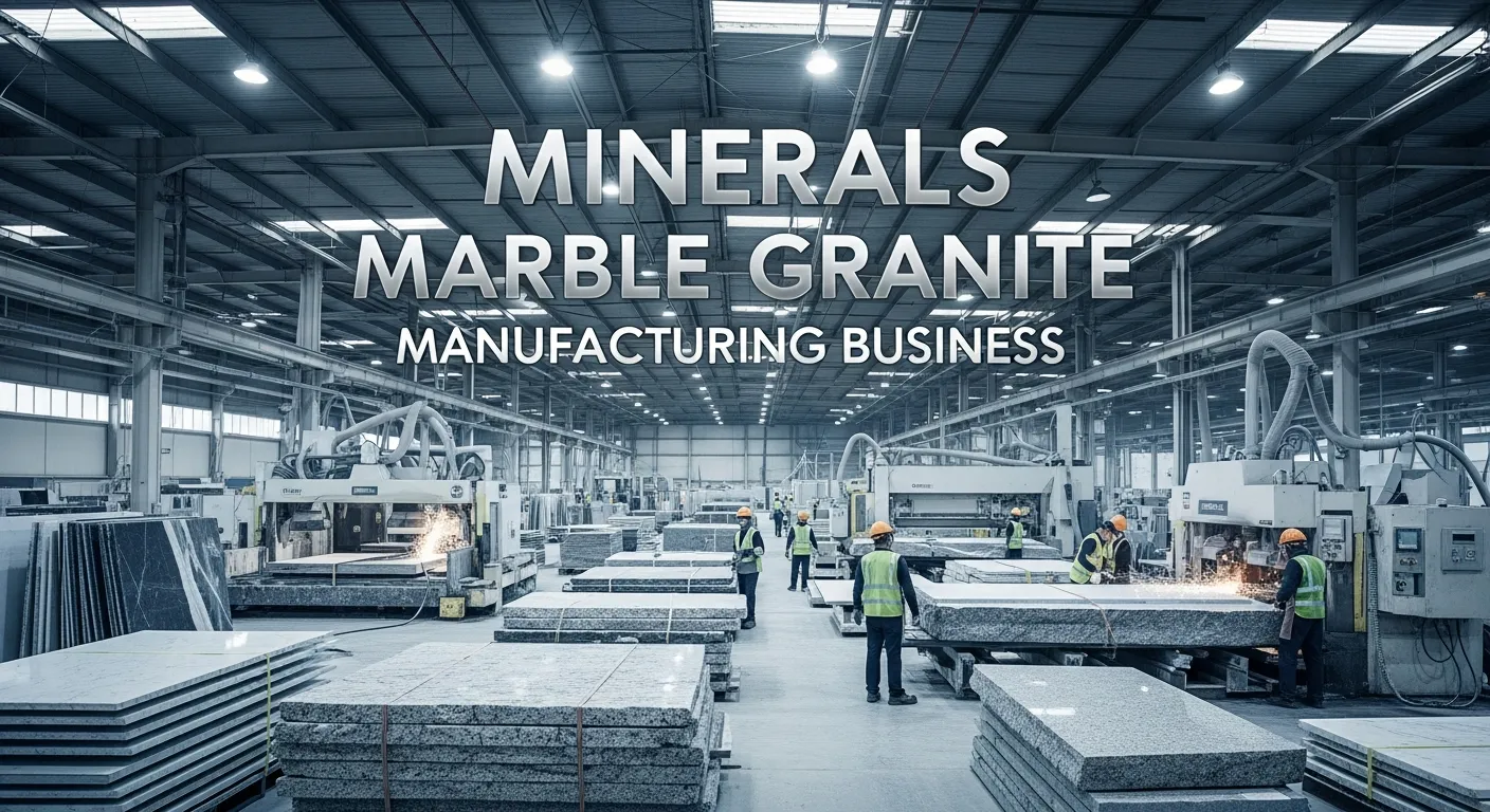 Wholesale Granite Marble & Tile industry insight